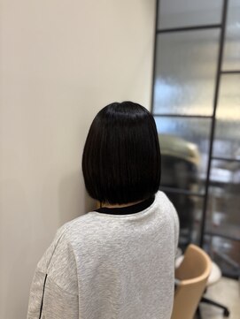 レナークルグラン(LENAHC Le grand) ボブ◎