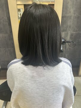 レッドカーペット(Red Carpet) 【Cut】ヘアドネーション