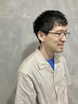 ハウワズ 西荻窪(HAWuaz) 清潔感×ニュアンスパーマ