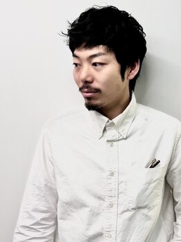 エイル(AILE)の写真/当日クーポンあり/メンズカット・フェード専門/理容室(バーバー)美容室のMIX/カット3300円～/阪急十三駅1分
