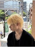 ブランド毛流れセンターパート