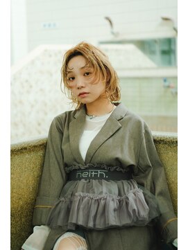 パプス ド コワフュール 小林店(Pap's de coiffeur) 姫カットレイヤー/ブリーチ/20代30代40代50代