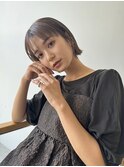 [ショート/ボブ/ハイライト/髪質改善/縮毛矯正]