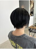 20代30代40代50代◎大人可愛いマッシュレイヤーショート