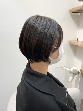 シア 新越谷店(SHEER) 【kenta】ひし形ショート
