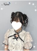 ぱやぱやおだんご