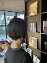 フルーヴ (Fleuve) ショートスタイル