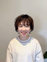 リールランテ(Rire lante)&nbsp;カジュアルにパーマスタイル☆