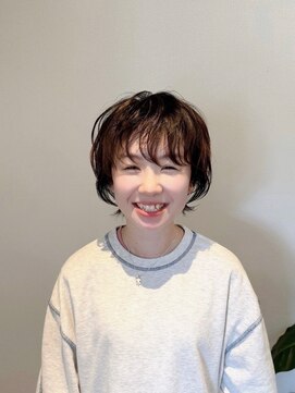 リールランテ(Rire lante) カジュアルにパーマスタイル☆