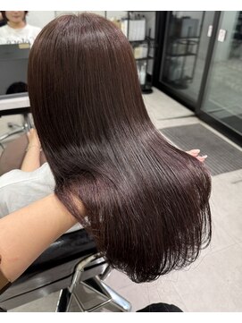 ガーデン タチカワ(garden tachikawa) 透明感カラー