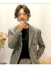 カメリアサロンドボーテ(Camellia salon de beaute) 畠中 秀次郎