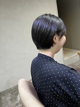 インビテーション 名古屋(invitation) 丸みショート