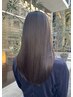 【髪のポワポワが気になる方◎】髪質改善ナチュレート+カット+デトックスケア