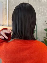 ノード(NODE)&nbsp;栄束感レイヤー外ハネ