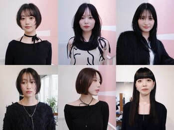 ピュー(Piu-)の写真/髪を通して大人女性の魅力を引き出します☆原宿、表参道の技術を是非仙台で体感してみてください◎