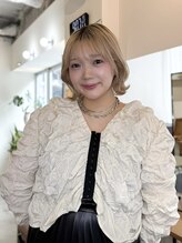 マルケ ドゥ マッシュ(MaruQuee de mashu) 福井 優音