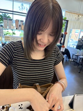 ガーデンエス 府中店(GARDENes) 【顔周りレイヤー】