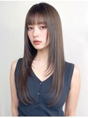 栄髪質改善レイヤーカット