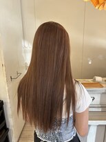 ヘアーラボ ノッシュ 唐人町店(Hair Labo Nosh)&nbsp;【Nosh】透明感カラー