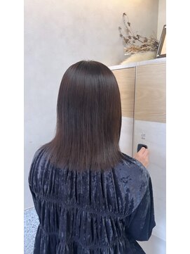ヘアーガーデン アストレア(HAIR GARDEN ASTRAEA) グレージュ