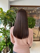 エアージーモ 小倉店(Fate design Air G mo)&nbsp;美髪シルクストレート