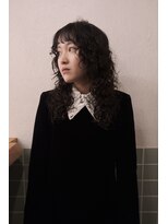 nimes栄 パーマ/レイヤーカット/ボブ 【ニーム】【12月2日NEW OPEN(予定)】 kaon ロングパーマ ロングレイヤーパーマ