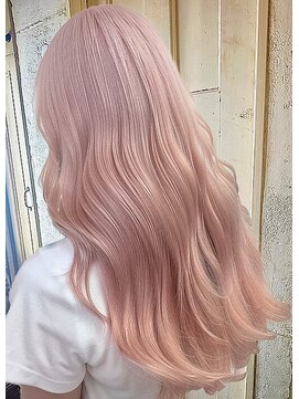 サンティエ 中央駅店(scintiller) ブリーチ/ダブルカラー/グラデーションカラー/ハイライト