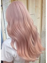 サンティエ 中央駅店(scintiller) ブリーチ/ダブルカラー/グラデーションカラー/ハイライト