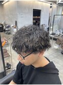 ツイストスパイラルパーマ