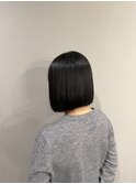 四日市　レイヤーカット　髪質改善　縮毛矯正　メンズカット