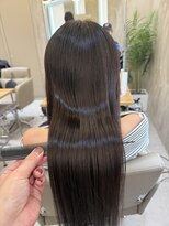 ロン(Ron.)&nbsp;髪質改善×チョコレートブラウン