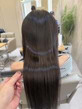 ロン(Ron.)&nbsp;髪質改善×チョコレートブラウン