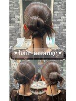 リリー シンジュク(Lilly)&nbsp;＃ヘアセット＃結婚式＃ヘアメイク＃二次会＃ライブ＃推し活