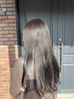 シアン(cyan)&nbsp;【cyan】ブルーブラック