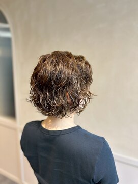 1.NK(インク)船橋 くせ毛専門 くせ毛カット/縮毛矯正/髪質改善カラー/くせ毛風パーマ[船橋駅]