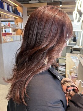 アングゥギャラリー(ungu GALLERY) ピンクブラウン