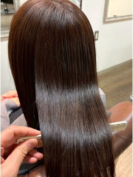髪質改善専門ヘアエステサロン ヴェリテ(Verite) 髪質改善/縮毛矯正/美髪/艶髪/髪質改善トリートメント/南柏