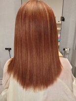 高難易度縮毛矯正&nbsp;ストレート