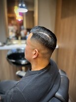 バーバーショップ スバル(BARBERSHOP SUBARU)&nbsp;シチサン　スキンフェード