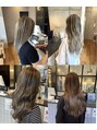 La fith hair SHISEI 名古屋2号店【ラフィス ヘアー シセイ】【4月9日OPEN(予定)】 バレイヤージュ、シャドールーツデザインカラーは任せて下さい!