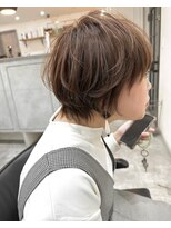 レト 梅田店(LETO)&nbsp;ショートウルフ