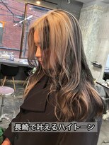 コワファースト長崎シャンプーボーイ 2nd(COIFF1RST 長崎 SHAMPOO BOY)&nbsp;長崎ハイトーン デザインカラー ケアブリーチ 韓国