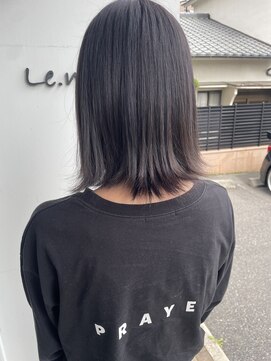 ル ニコ(Le.nico) グレージュカラー