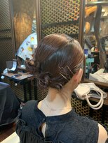 ユーアールアルシュ(UR Arche)&nbsp;ツインカチモリヘア