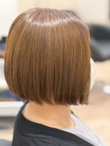 ココットヘアー(cocoto hair)&nbsp;重たく見えない透けるボブ