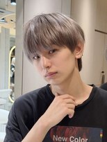 ロンドリメゾン 原宿(Lond re Maison.) men's/顔周り/ニュアンスパーマ/黒染め/韓国/ダウンパーマ62