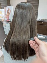 ブルーテーフ(Bleu Terre) 盛岡【赤みなしオリーブグレージュ】ワンカラーで赤みバイバイ◎