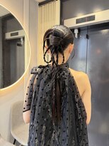 ジゼル 筑紫野(GiseL)&nbsp;ニュアンスヘアセット