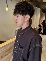 リタシーク 川崎西口(rita sequ.)&nbsp;林　直人　ニュアンスウルフ/ダウンバング/川崎