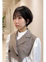 エレノア 静岡店(Eleanor)&nbsp;女性らしい丸みショート